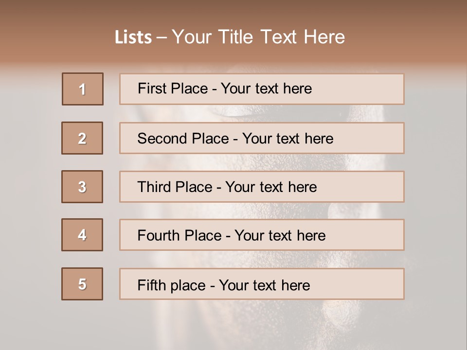 Religious Thailand Spirituality PowerPoint Template