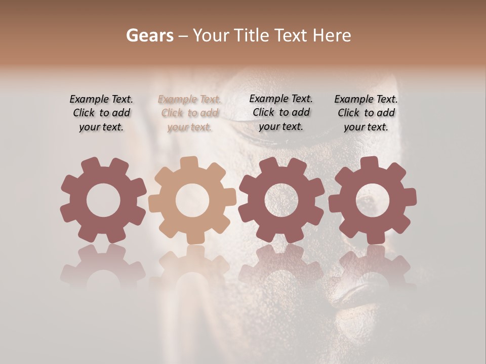 Religious Thailand Spirituality PowerPoint Template