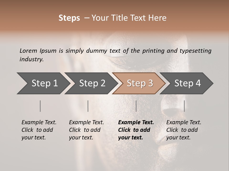 Religious Thailand Spirituality PowerPoint Template