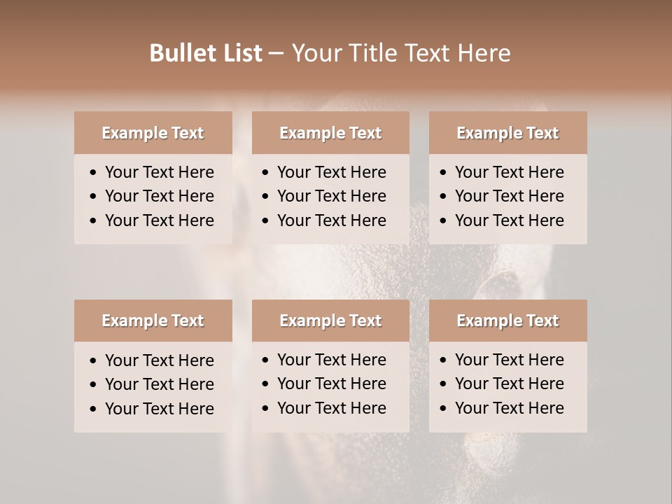 Religious Thailand Spirituality PowerPoint Template