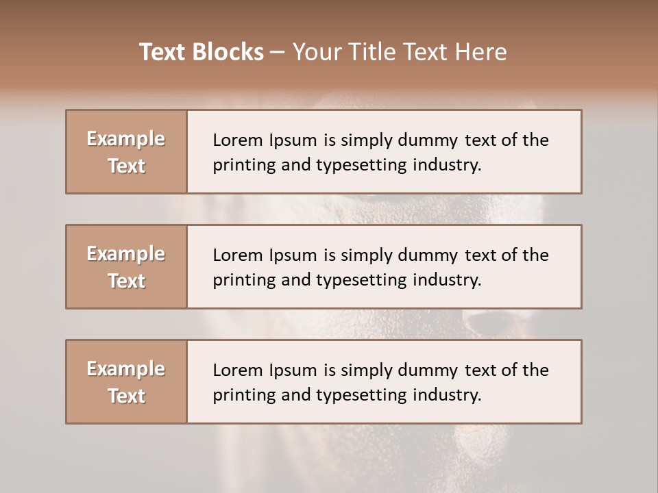 Religious Thailand Spirituality PowerPoint Template