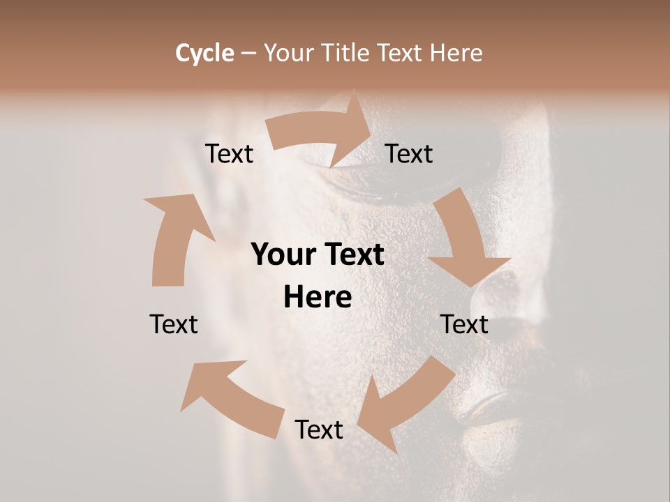 Religious Thailand Spirituality PowerPoint Template