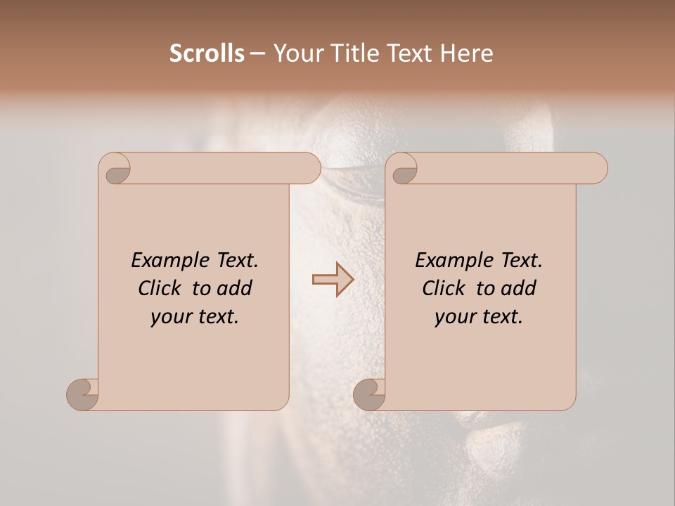Religious Thailand Spirituality PowerPoint Template