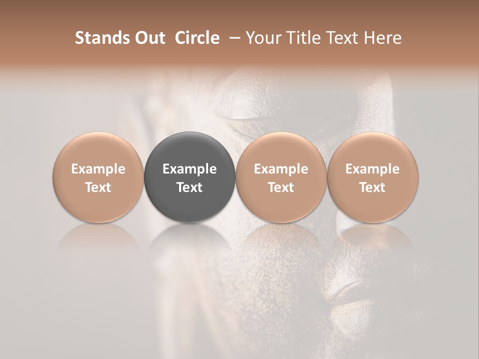 Religious Thailand Spirituality PowerPoint Template