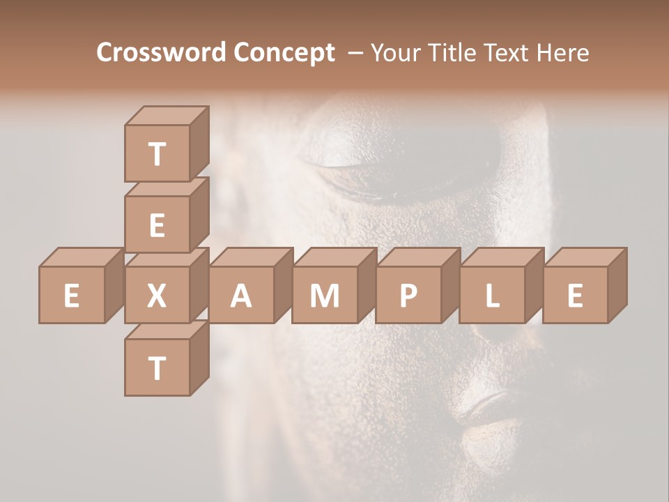 Religious Thailand Spirituality PowerPoint Template