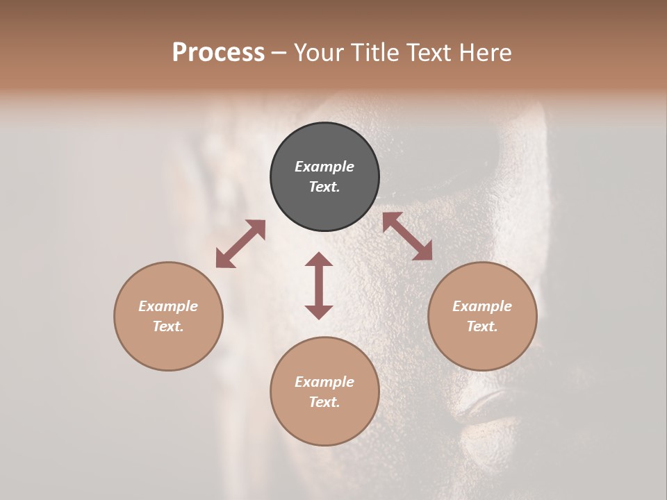 Religious Thailand Spirituality PowerPoint Template