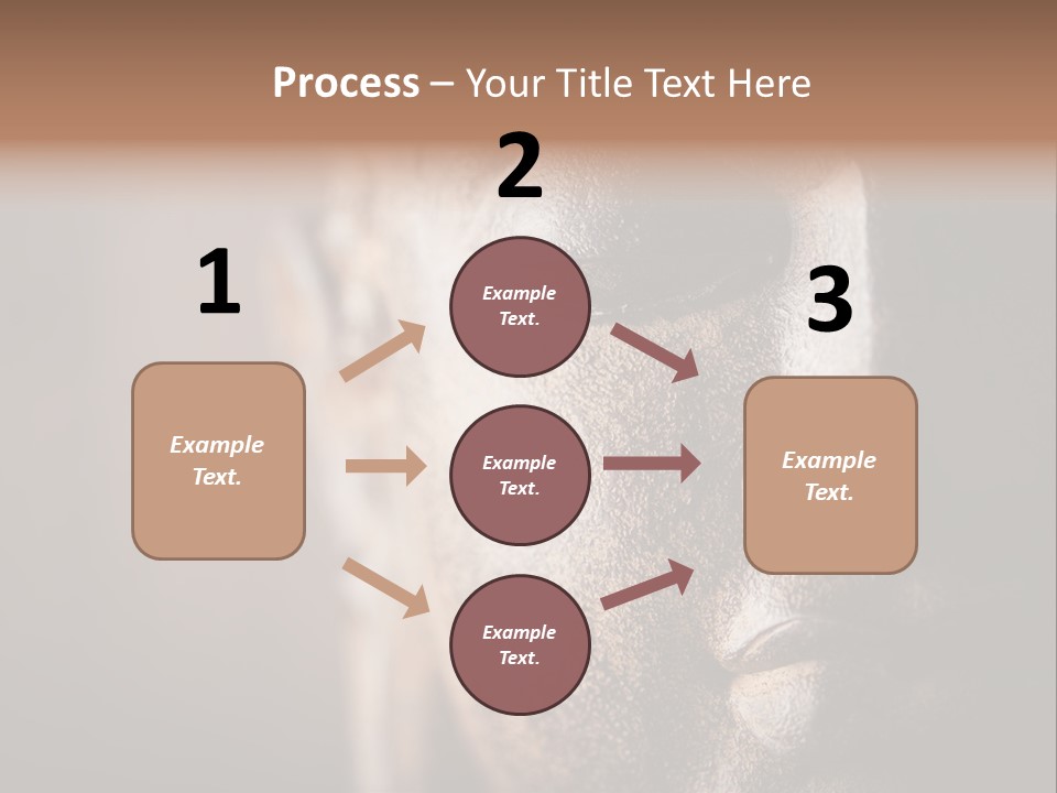 Religious Thailand Spirituality PowerPoint Template