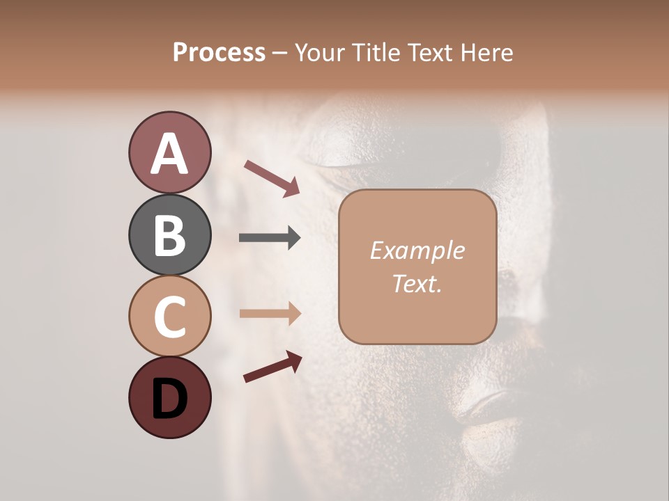 Religious Thailand Spirituality PowerPoint Template