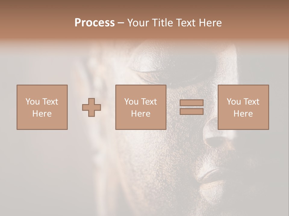 Religious Thailand Spirituality PowerPoint Template