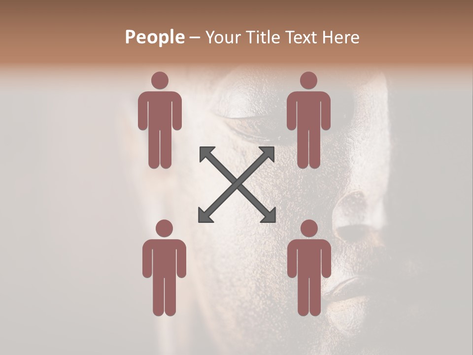 Religious Thailand Spirituality PowerPoint Template