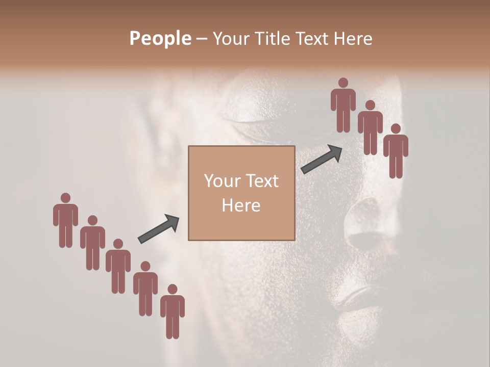 Religious Thailand Spirituality PowerPoint Template