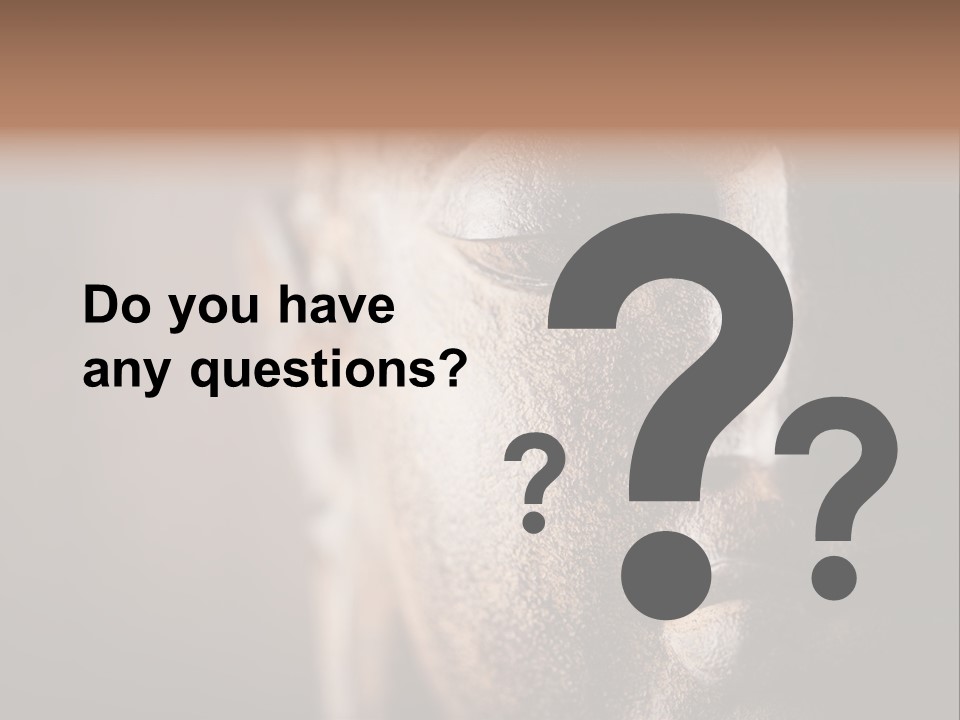 Religious Thailand Spirituality PowerPoint Template