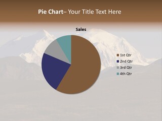 Scenic Park Desolate PowerPoint Template