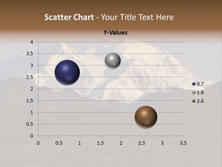 Scenic Park Desolate PowerPoint Template