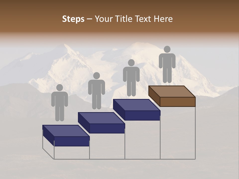 Scenic Park Desolate PowerPoint Template