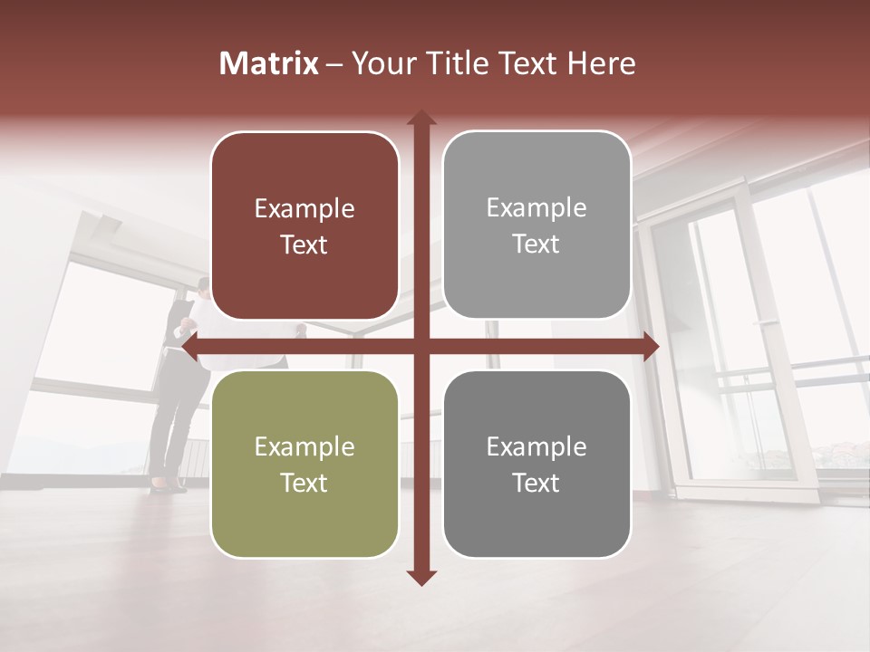 Team Real Smile PowerPoint Template