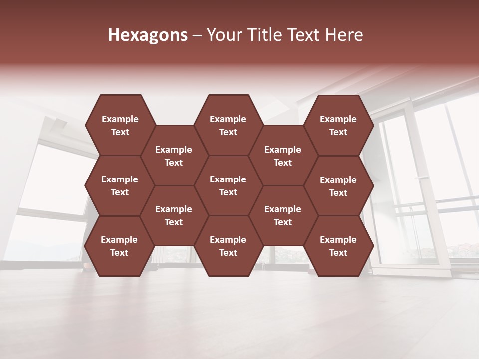 Team Real Smile PowerPoint Template