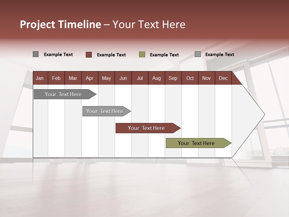 Team Real Smile PowerPoint Template