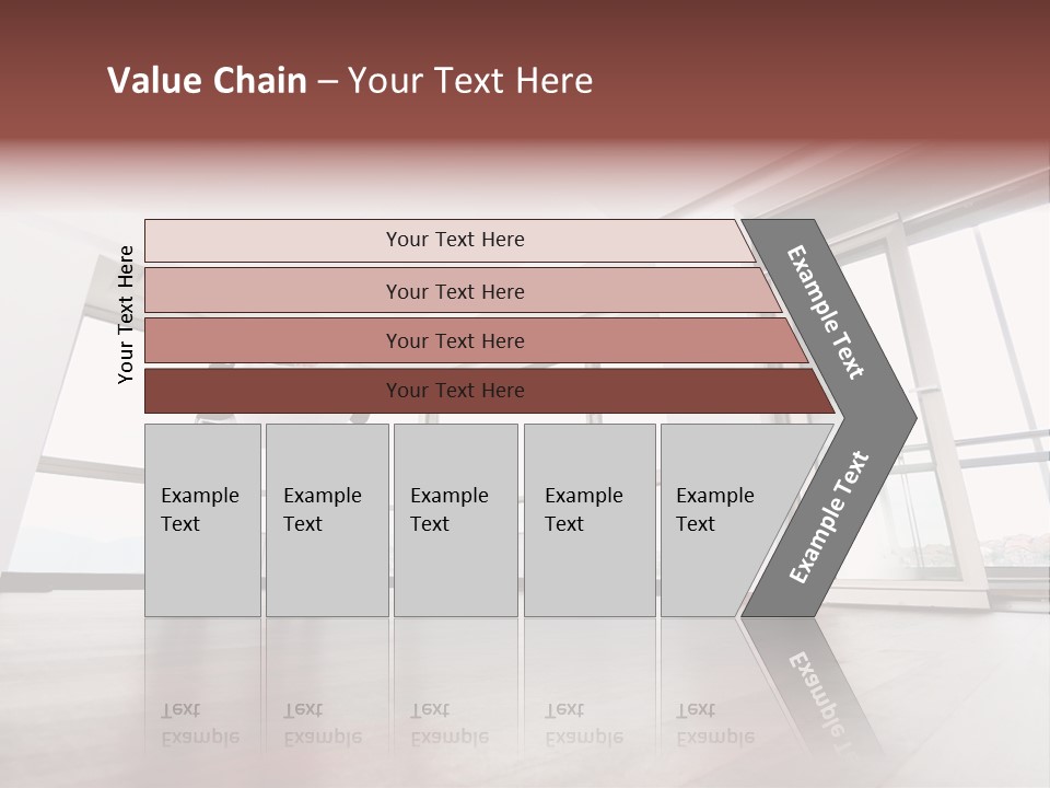 Team Real Smile PowerPoint Template