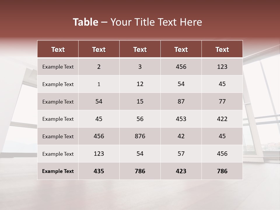 Team Real Smile PowerPoint Template