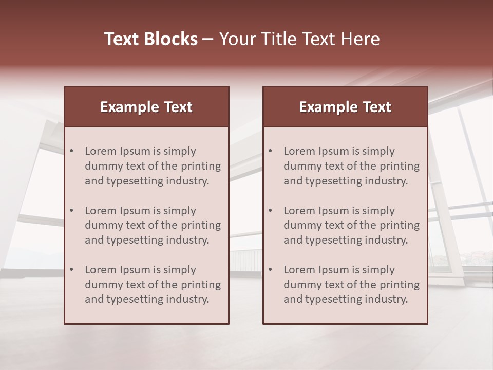 Team Real Smile PowerPoint Template