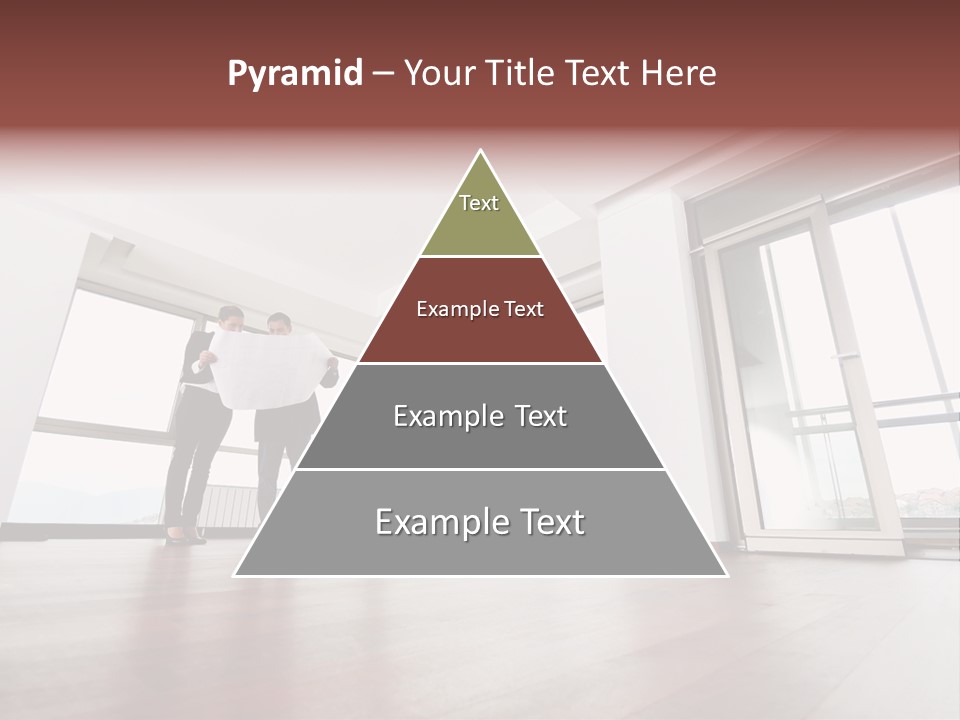 Team Real Smile PowerPoint Template