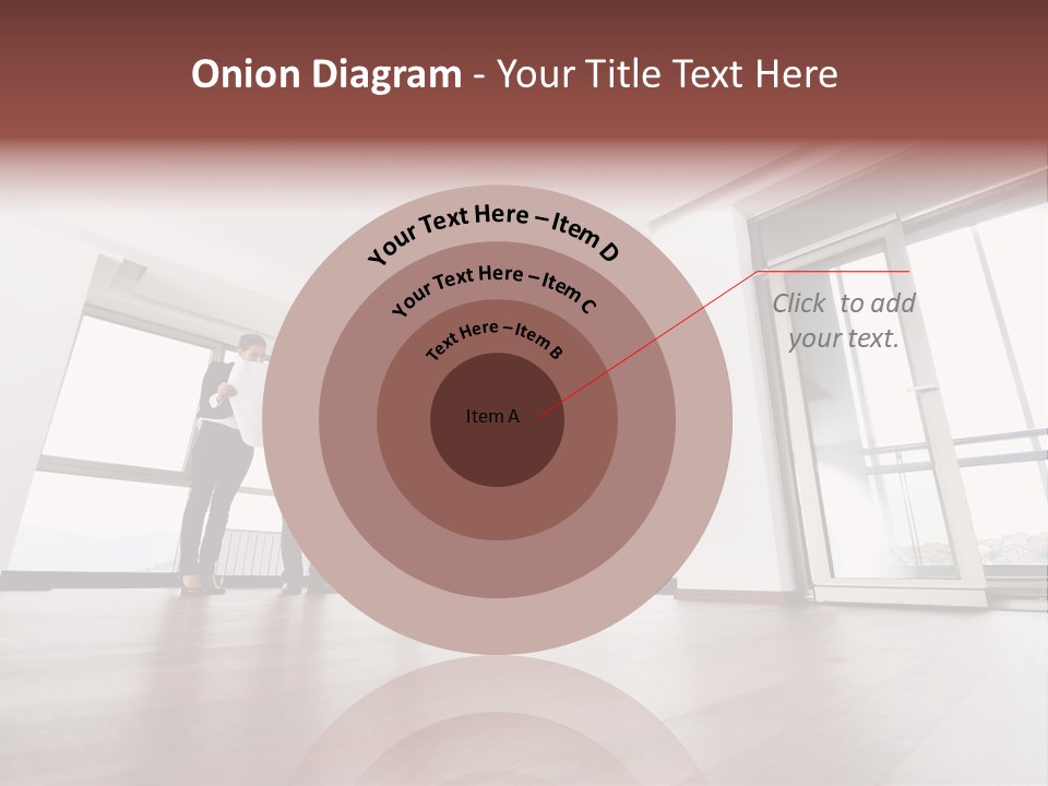 Team Real Smile PowerPoint Template