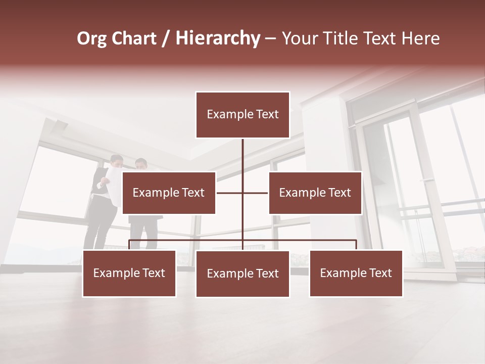 Team Real Smile PowerPoint Template