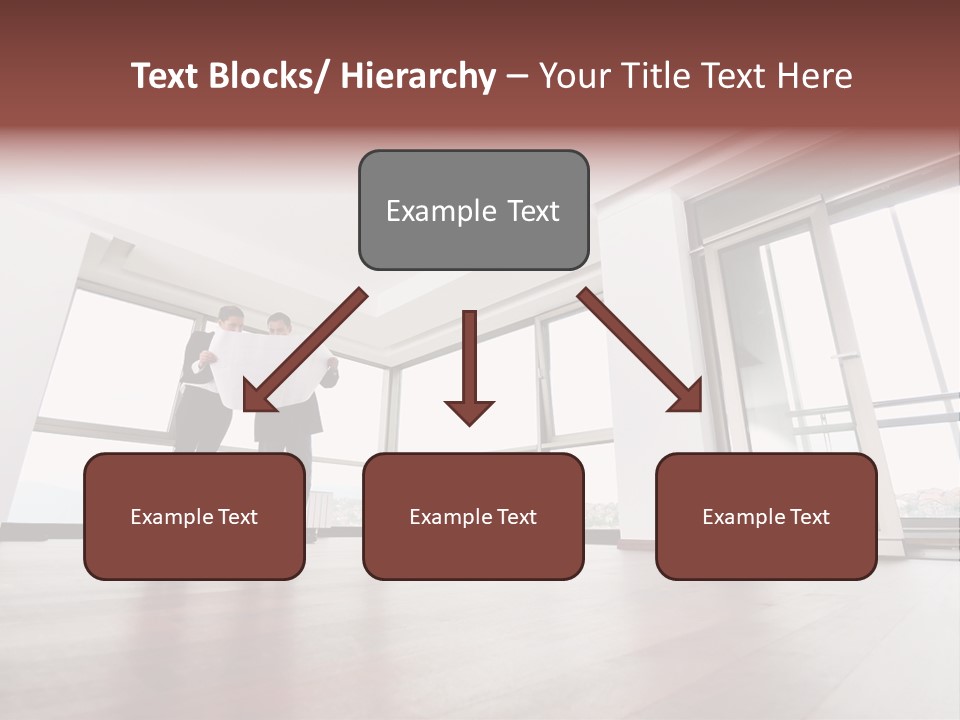 Team Real Smile PowerPoint Template