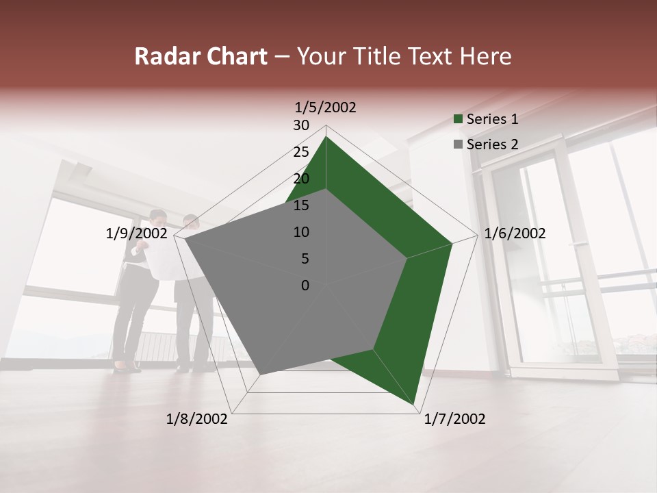Team Real Smile PowerPoint Template