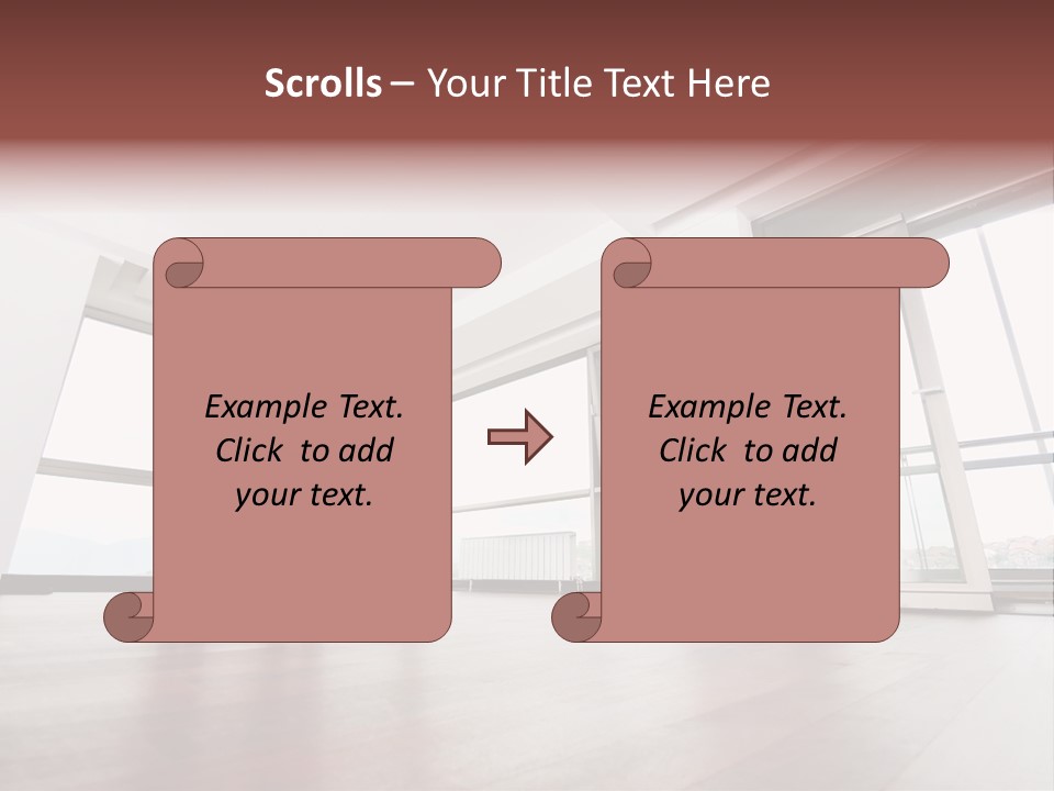 Team Real Smile PowerPoint Template