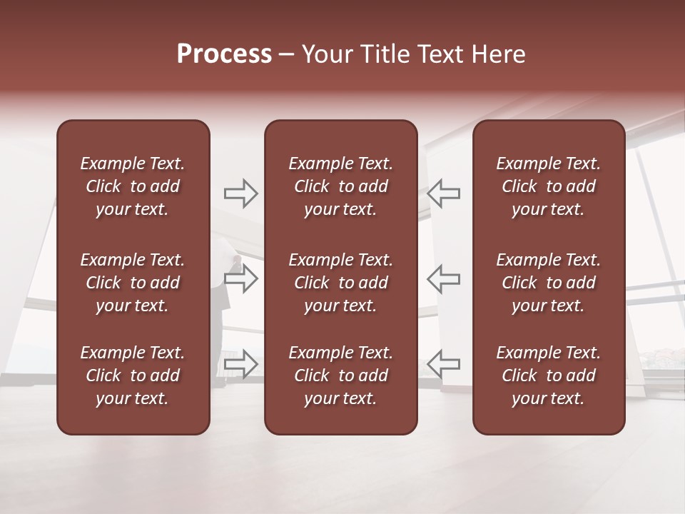 Team Real Smile PowerPoint Template