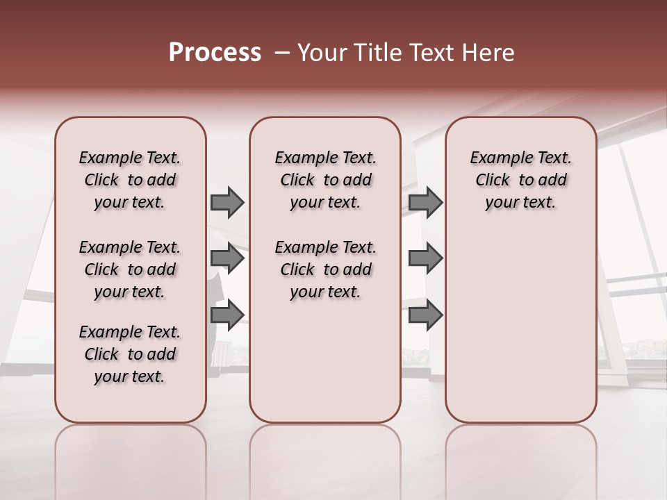 Team Real Smile PowerPoint Template