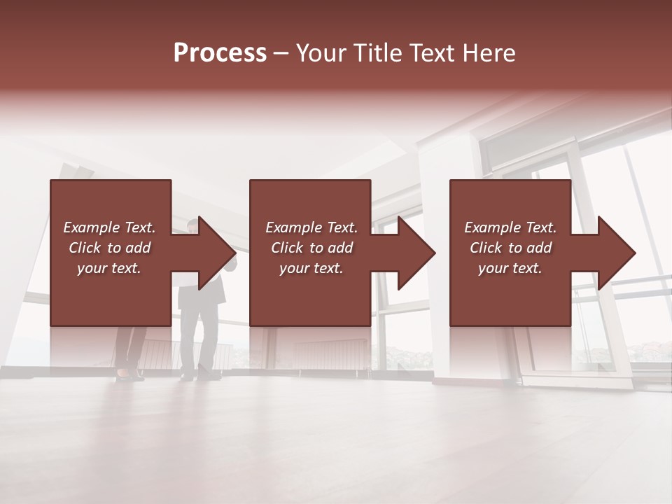 Team Real Smile PowerPoint Template