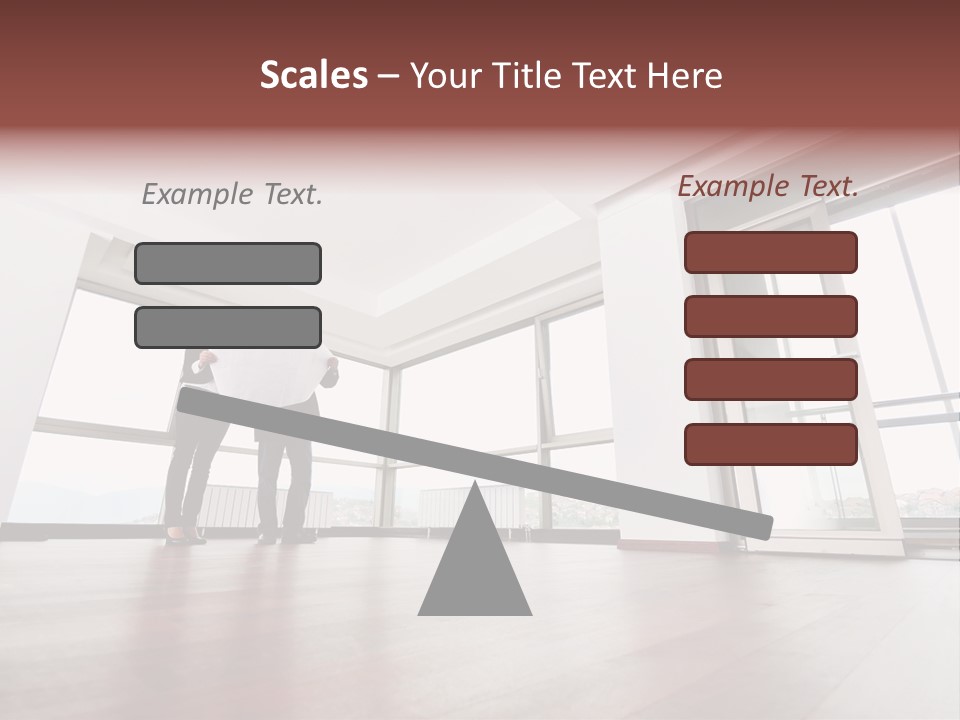 Team Real Smile PowerPoint Template