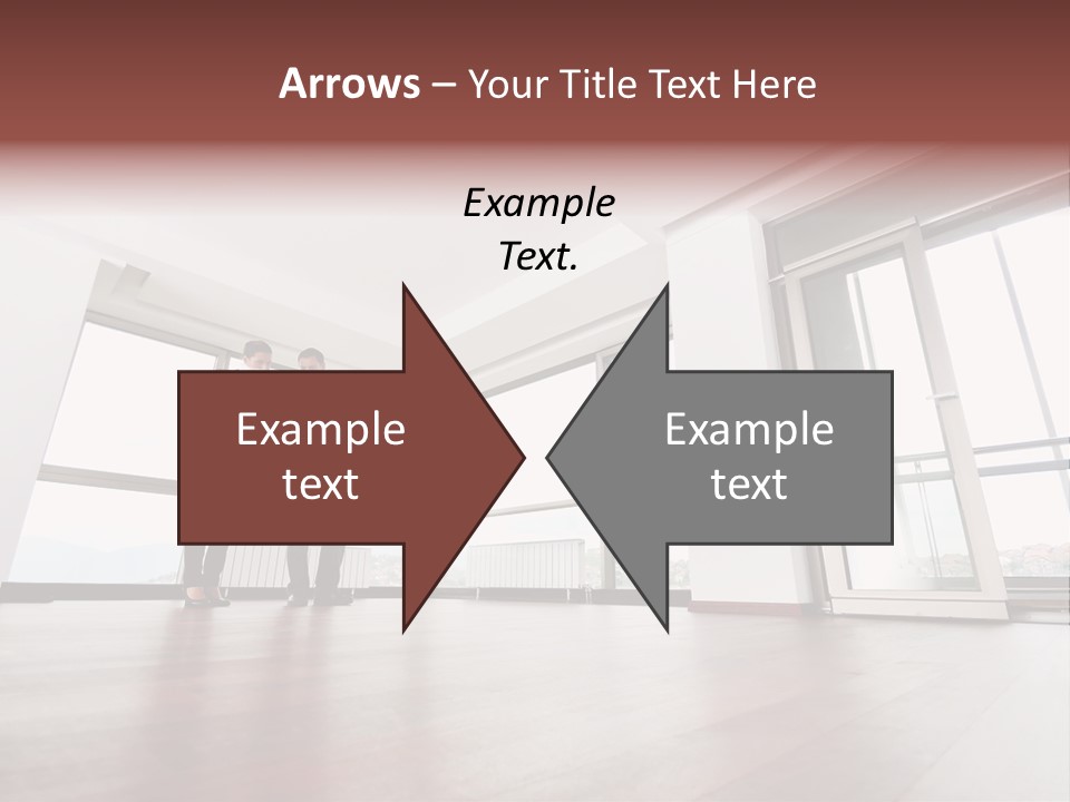 Team Real Smile PowerPoint Template