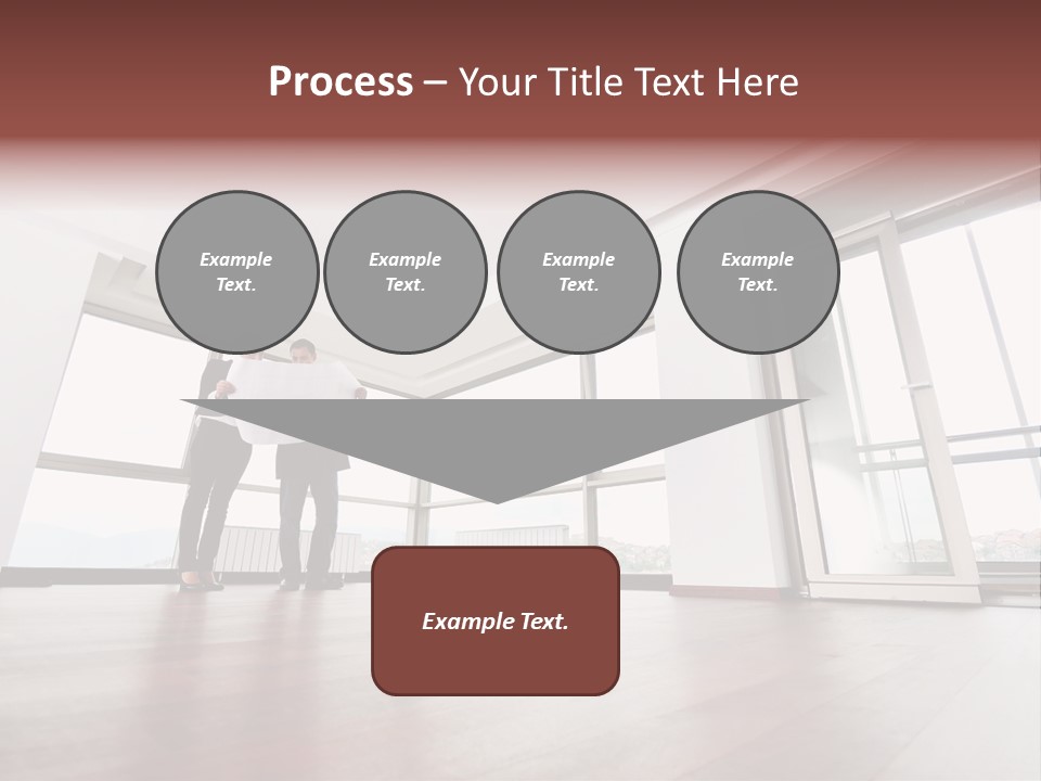 Team Real Smile PowerPoint Template