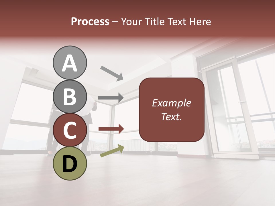 Team Real Smile PowerPoint Template