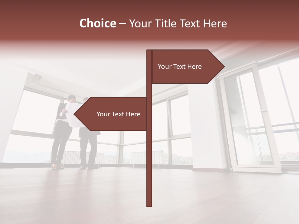 Team Real Smile PowerPoint Template