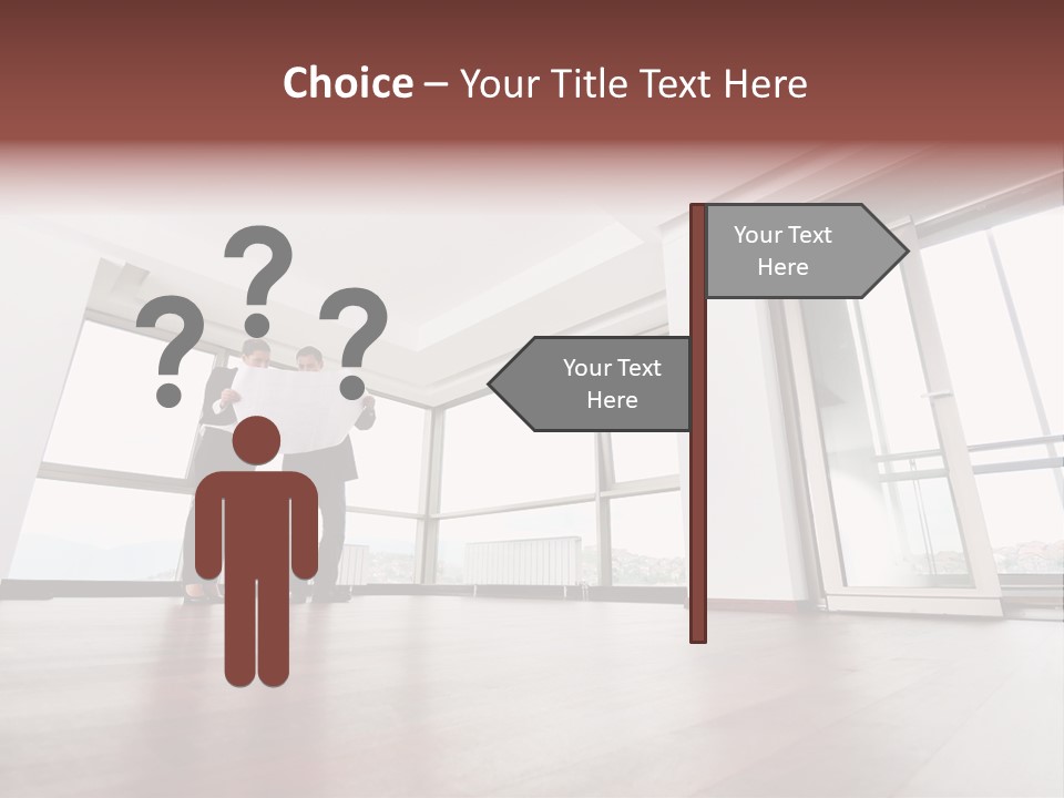 Team Real Smile PowerPoint Template