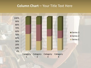 Uniform Service Hospitality PowerPoint Template