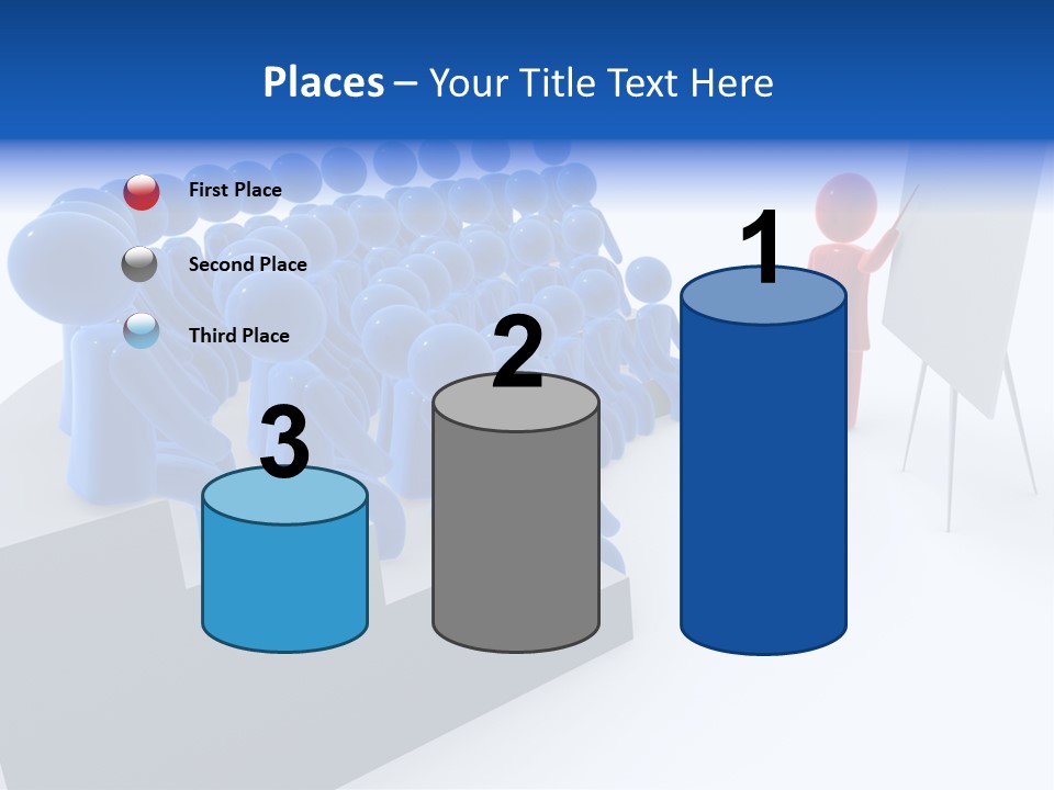 University Plank Lecture PowerPoint Template