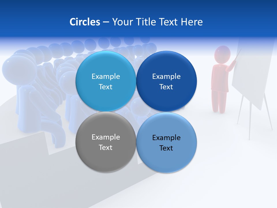 University Plank Lecture PowerPoint Template