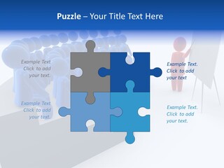 University Plank Lecture PowerPoint Template