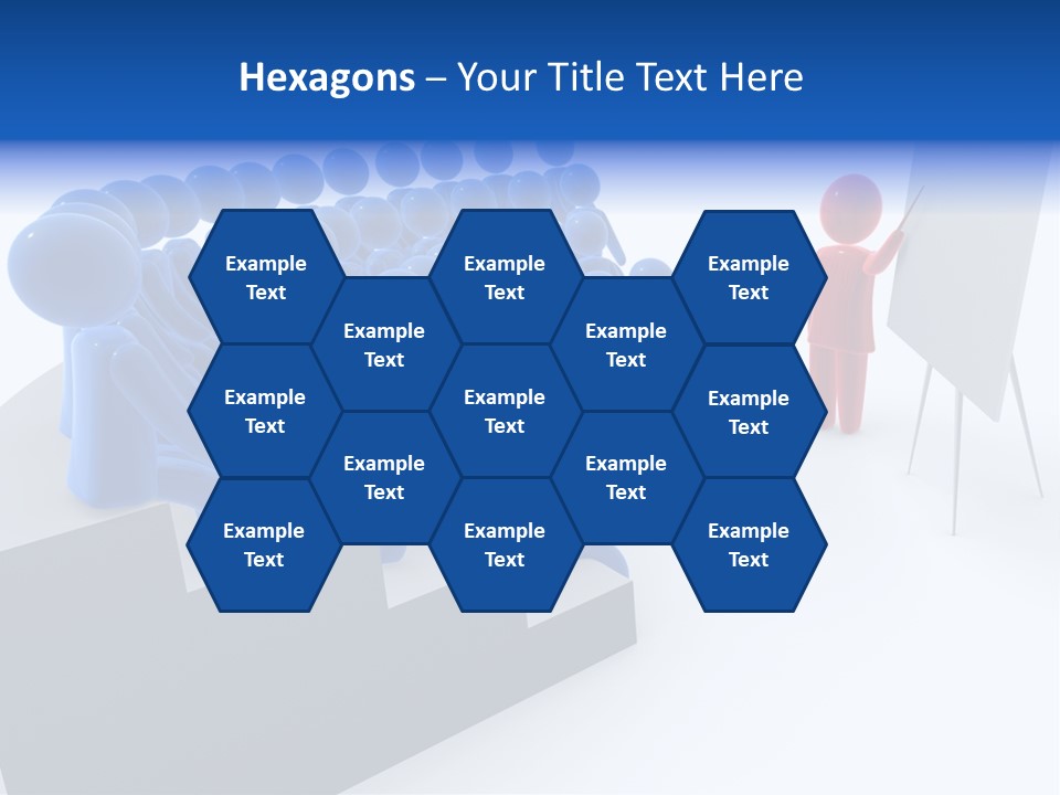 University Plank Lecture PowerPoint Template