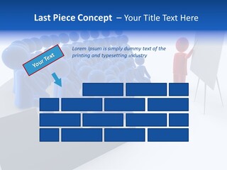 University Plank Lecture PowerPoint Template