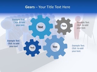 University Plank Lecture PowerPoint Template