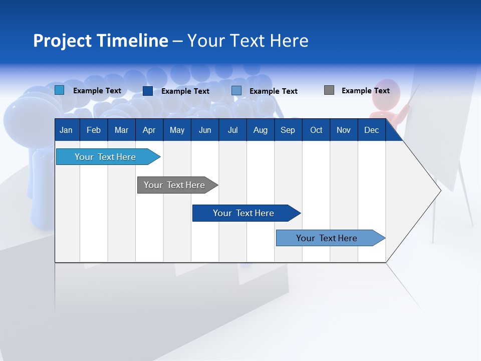 University Plank Lecture PowerPoint Template