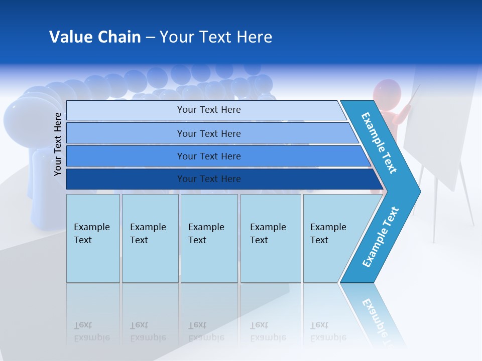 University Plank Lecture PowerPoint Template