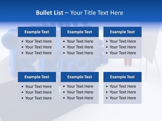 University Plank Lecture PowerPoint Template